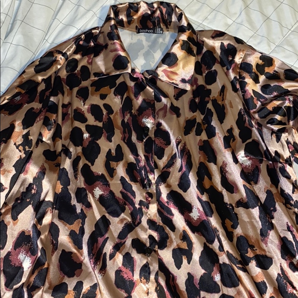 Shirt Dress